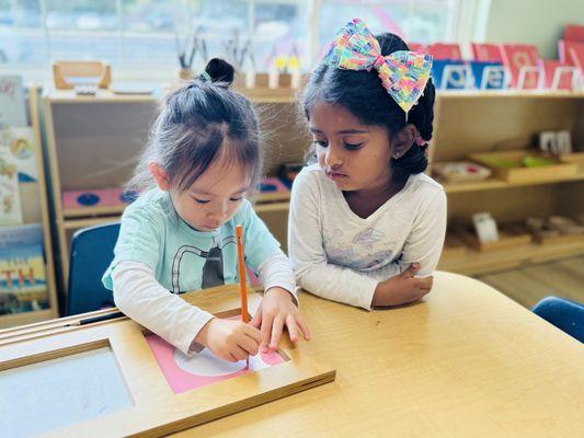 Amazing Stars Montessori