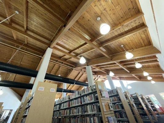 Beautiful ceilings