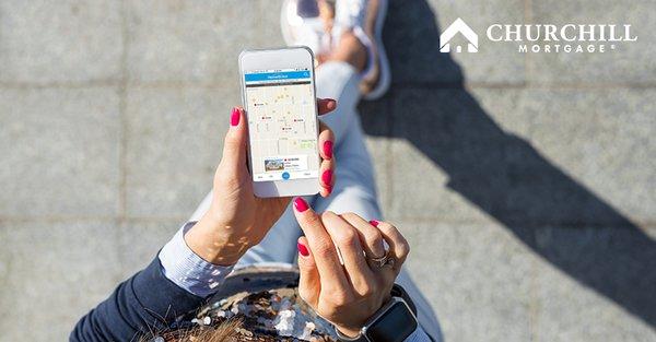 Aaron Callahan - Churchill Mortgage