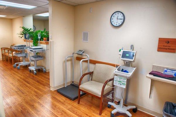 Baystate Cardiology - Greenfield
