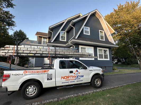 Northstar restoration