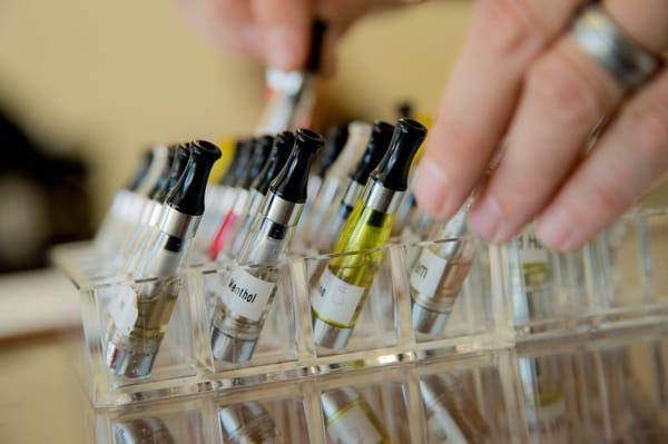 Come try all of our flavors!!!!!