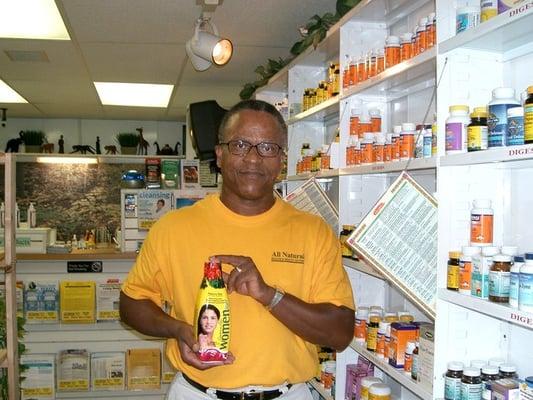 Bobby Caston, Co-Owner