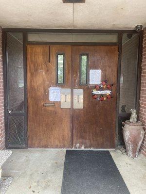 What a group of beautiful ladies that really help me.