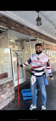 Eagle's Eye Cleaning