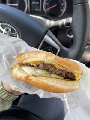 Bartels Giant Burger