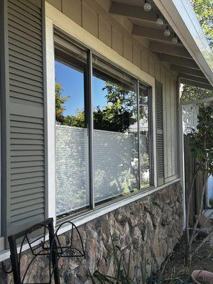 Windows clear, bright, and shiny in time for spring