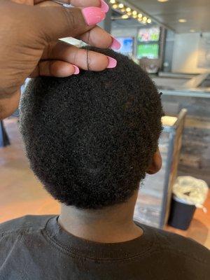 Professional Touch Barber Shop