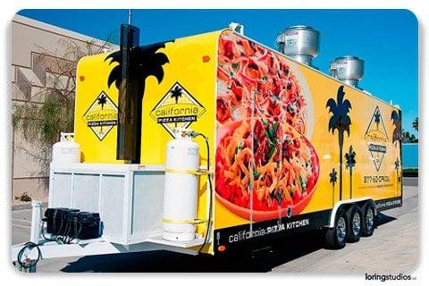 California Pizza Kitchen