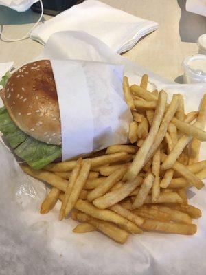 A $14 hamburger, highly doubt t They call it a Monterey