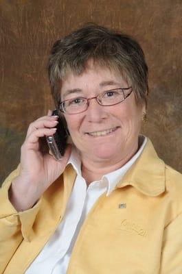 I am always available on my BlackBerry