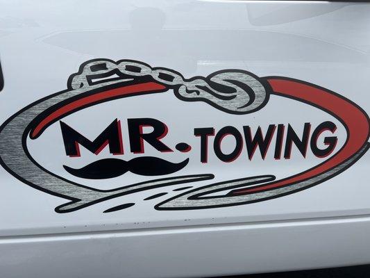 Mr Towing