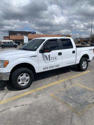 MTek Fire & Security