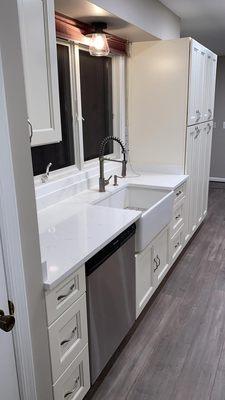 Bethesda, MD - Full Kitchen Remodeling