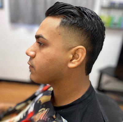 Everybody has an addiction. Mine happens to be success Book with Lady Boss Cuts at The Glow Bar TX