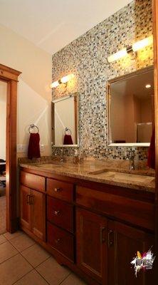 Bathroom design and remodel
