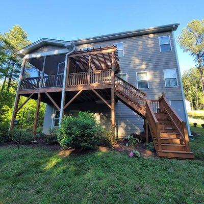 Woodys HandyPro Service