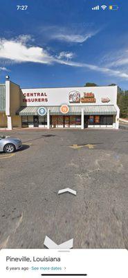 Located next to Little Ceasars on 28East