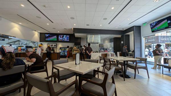 Lexus Home Plate Club