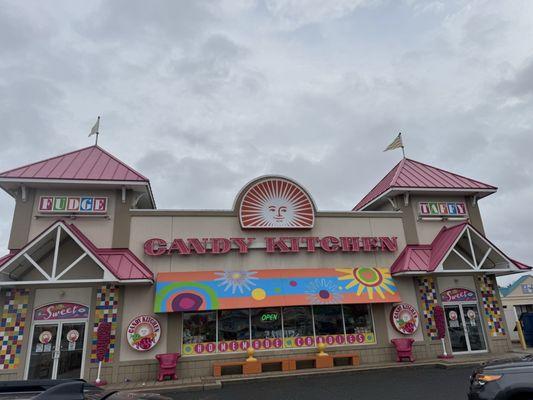 Candy Kitchen