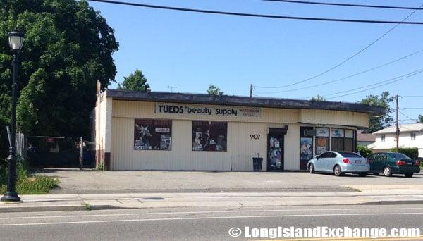 Tueds Beauty Supplies