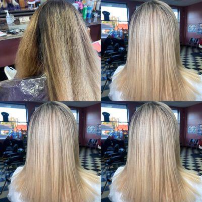 Seti And Ana Beauty Salon