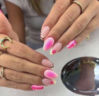 Modern Nails & Spa