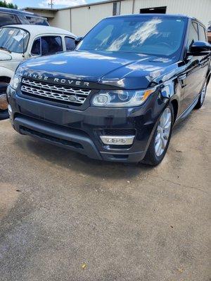 Don's Mobile Auto Detail and Pressure Washing