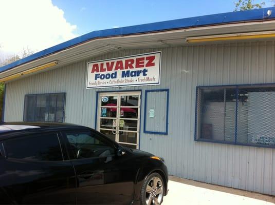 Alvarez Food Mart