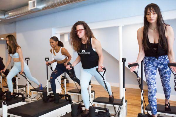 WundaBar Pilates Montrose