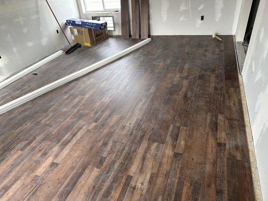 Flooring