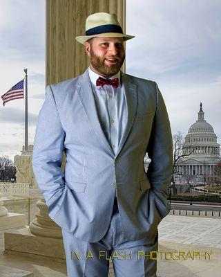 In a Flash Photography