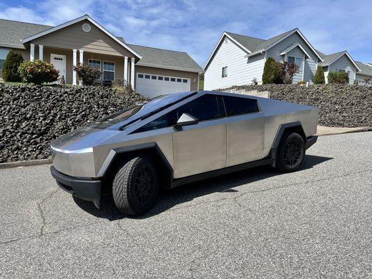 Accent Statewide Tint