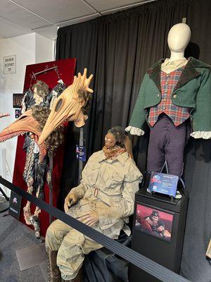 BeetleJuice and Leprechaun