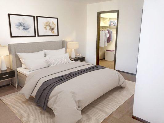 College Square Apartments