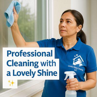 Lovely Shine cleaning LLC
