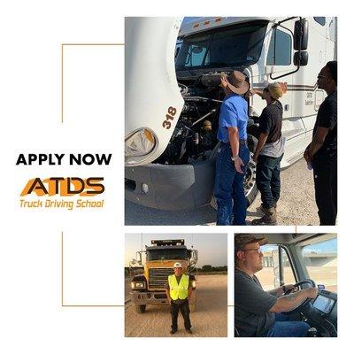 ATDS Truck Driving School