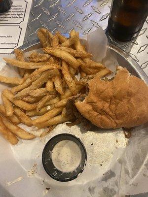 Little River Burgers & Brews