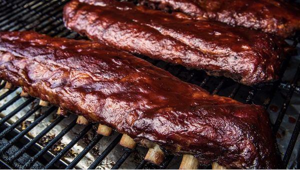 Smoked Ribs