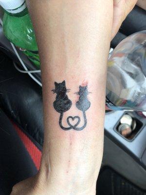 Monster Tattoo Studio