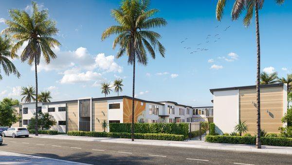 Aiden on Ash Apartments