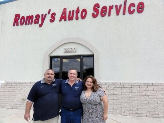 Romay's Auto Service