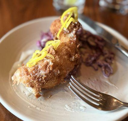 Hen of the Wood - Waterbury