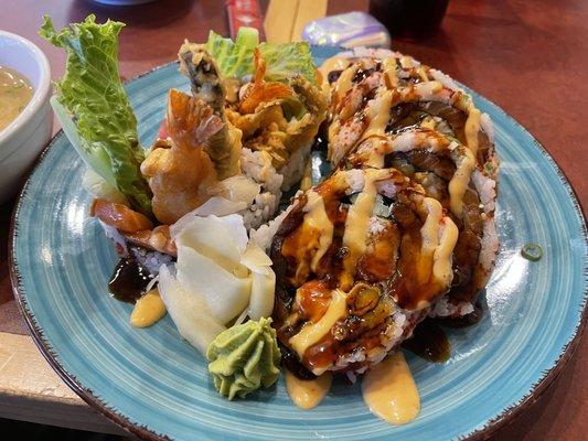 Superb Sushi Thai Fusion