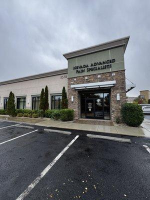 Nevada Advanced Pain Specialists