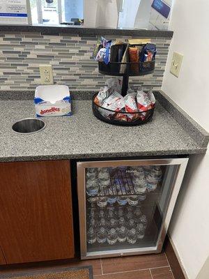 Parts Store at New Motors Subaru