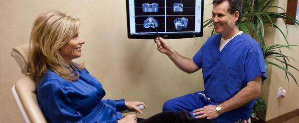 Consultation with Dr.Stout