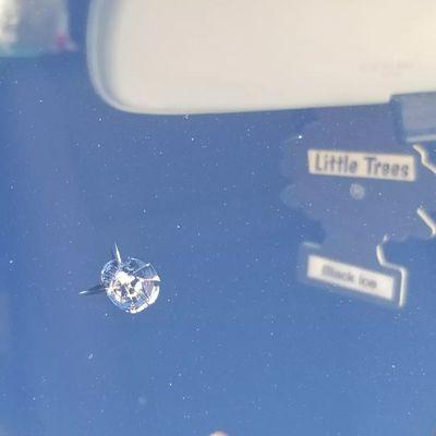 Chips Windshield Repair