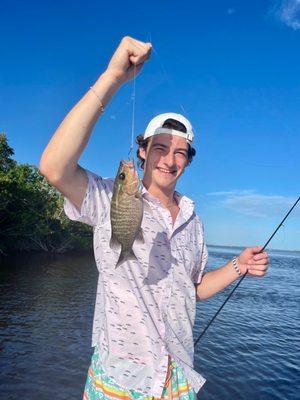 Salty Fishing Charters