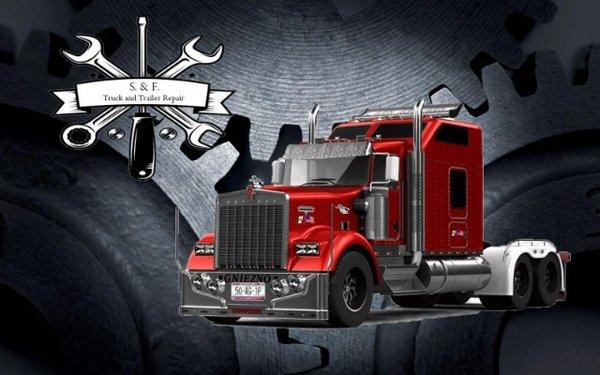 S&F TRUCK AND TRAILER REPAIR
